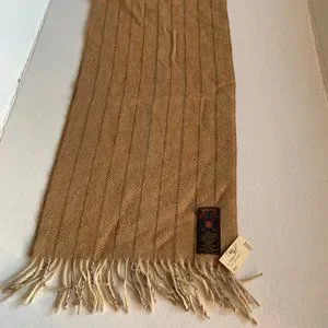 FRAAS Accessories V Fraas Pure Cashmere Scarf Made In